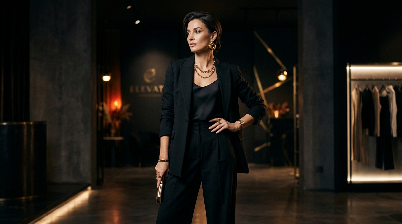 Roupas Cleopatra